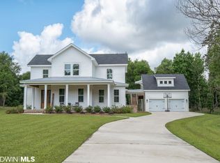 21465 East Blvd, Silverhill, AL 36576