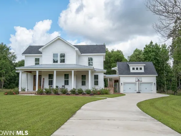 21465 East Blvd, Silverhill, AL 36576