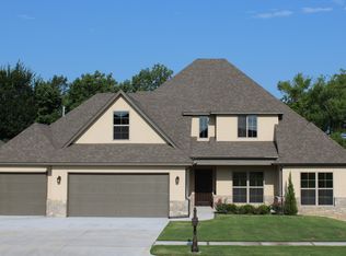 14460 S Hudson Ave, Bixby, OK 74008