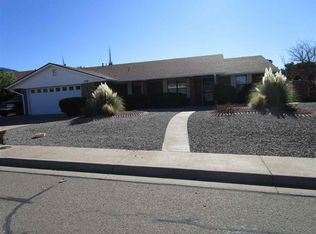 3010 Los Robles, Alamogordo, NM 88310