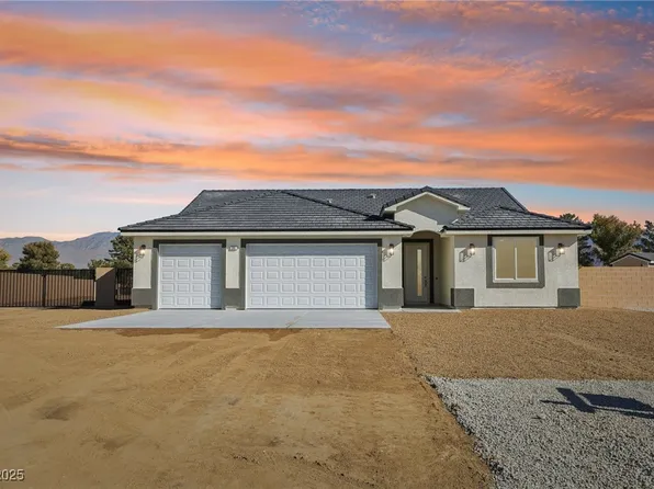 3141 S Burning Tree Ct, Pahrump, NV 89061