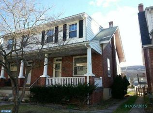 11 Marshall Ave, Reading, PA 19606