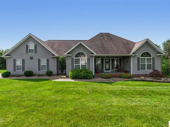 165 Zoe Dr, Glasgow, KY 42141