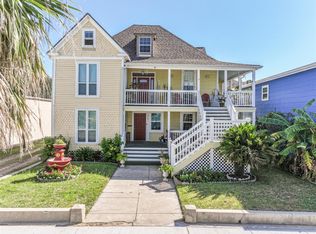 1818 23rd St APT 1, Galveston, TX 77550