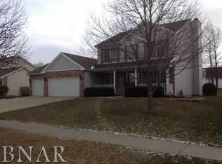 3315 Barrington Rd, Bloomington, IL 61704