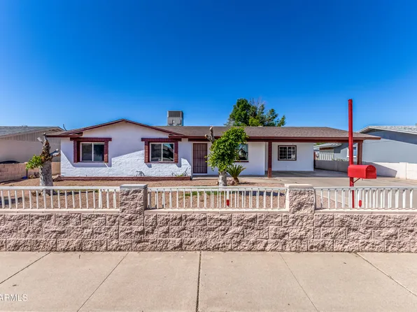 714 S WILLIAMS --, Mesa, AZ 85204