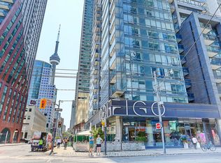 The Pinnacle on Adelaide, Toronto, ON M5V 0L4