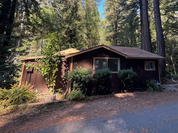13550 Bear Creek Rd #18, Boulder Creek, CA 95006