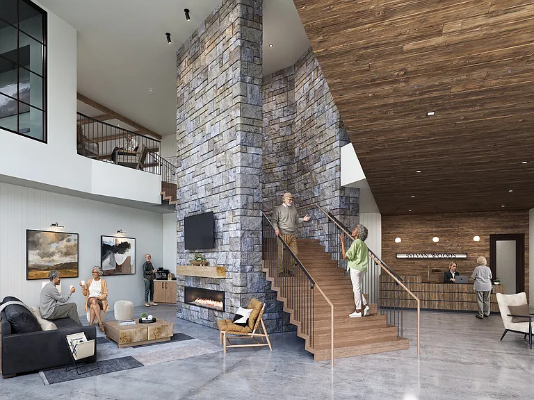 Sylvan Woods Westchester - 55+ Active Adult Apartments — Photo 10