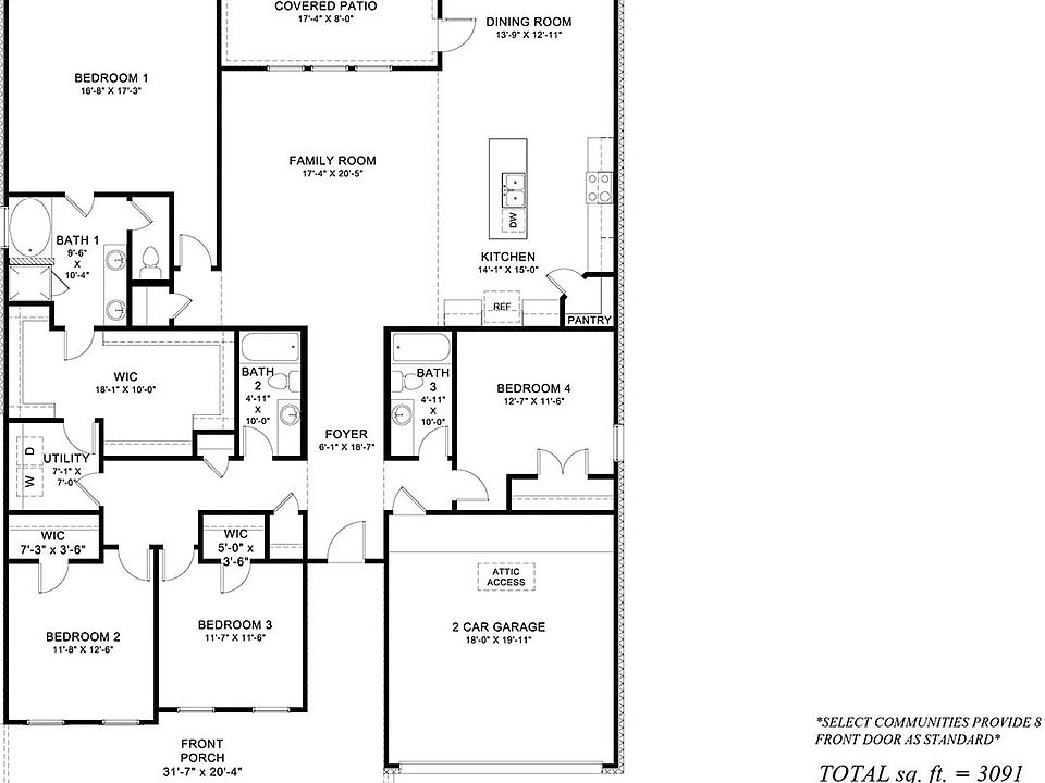 Plan Elevation.