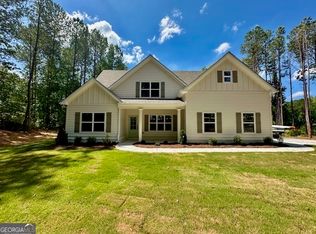 1224 Coweta Heard Rd, Hogansville, GA 30230