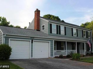 19509 Westerly Ave, Poolesville, MD 20837