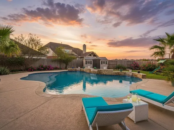 6272 N Fawnlake Dr, Katy, TX 77493