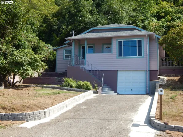 414 Elm Ave, Reedsport, OR 97467