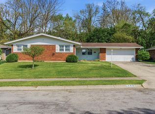 422 Sherwood Park Dr, Springfield, OH 45505