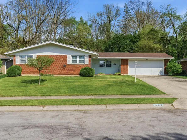 422 Sherwood Park Dr, Springfield, OH 45505