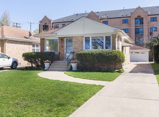 7413 W Ainslie St, Harwood Heights, IL 60706