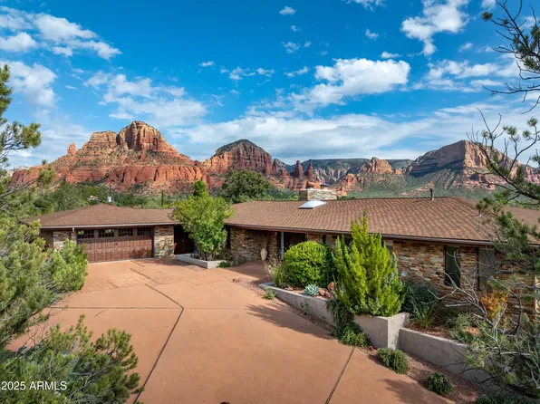 260 Rolling Drive, Sedona, AZ 86336