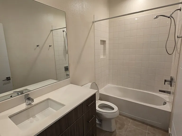 shared bath