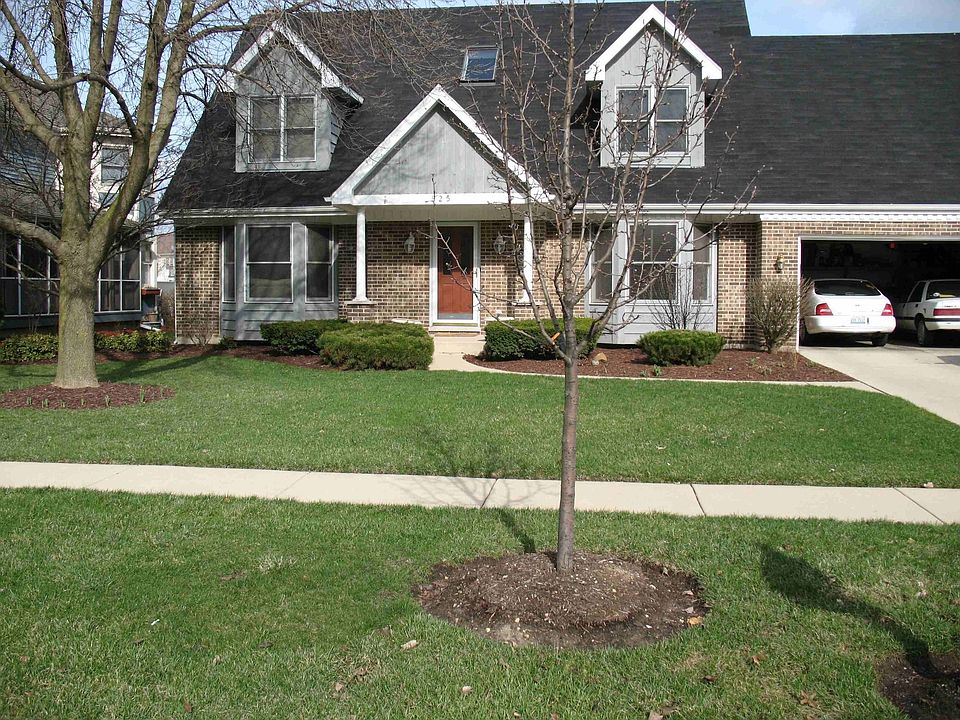 Winter Front face West