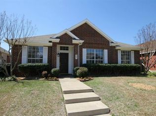 4561 Crooked Ridge Dr, The Colony, TX 75056