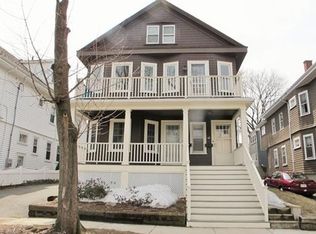 40 Peirce St, Arlington, MA 02476