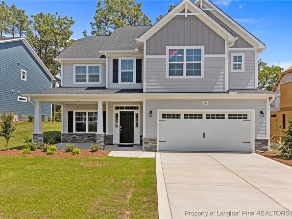 509 Watauga Ln, Aberdeen, NC 28315