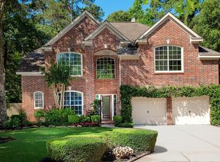 3 Mistral Wind Pl, The Woodlands, TX 77382