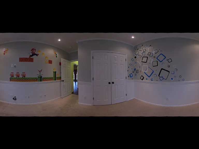 Kids room 1
