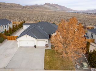 1705 Kinglet Dr, Sparks, NV