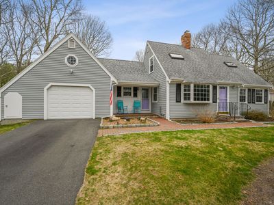 63 Carol Ave, East Falmouth, MA, 02536