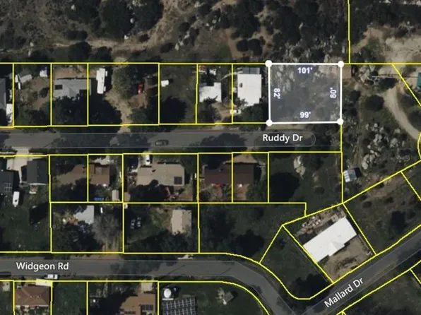 0 Ruddy Dr, Campo, CA 91906