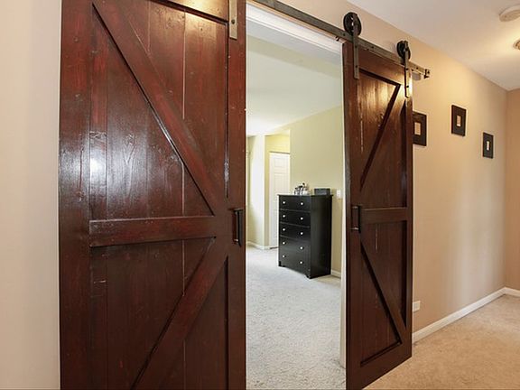 hand made barn doors 