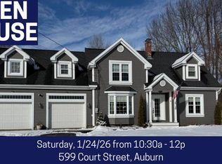 599 Court Street, Auburn, ME 04210
