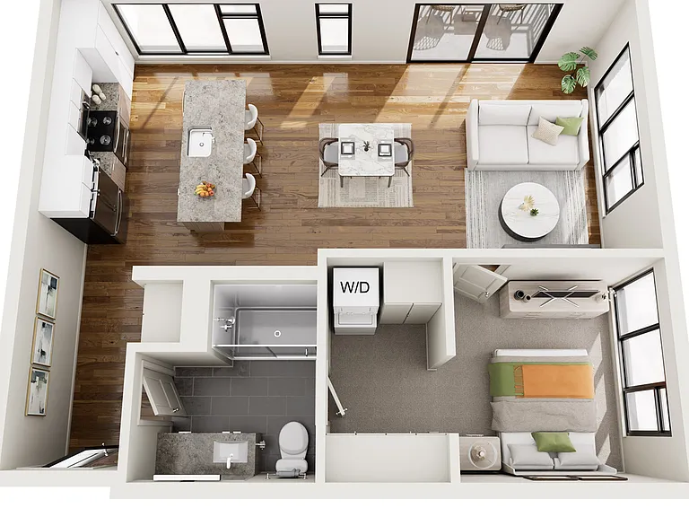 Nova One-bedroom Lyra Nova One-bedroom Lyra
