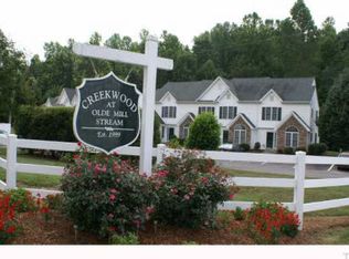 215 Harris Rd, Wake Forest, NC 27587