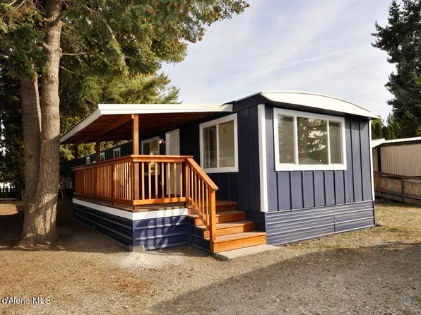 1952 E 12th Ave Trailer 18, Post Falls, ID 83854