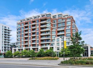 1 Upper Duke Cres #806, Markham, ON L6G0B6