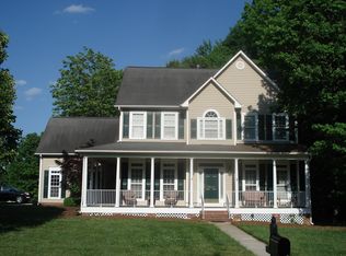 7814 Spencer Brook Dr, Summerfield, NC 27358