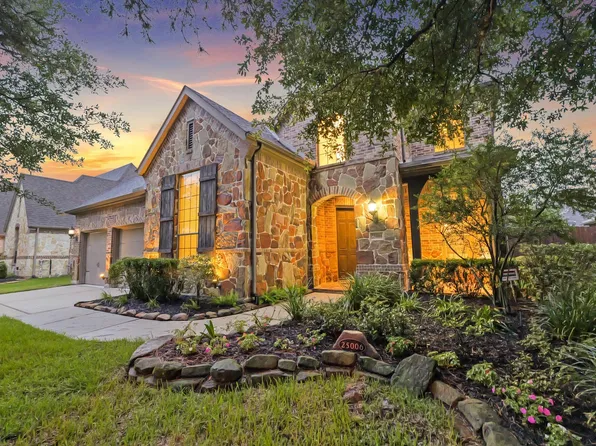 25006 Bahme Springs Lane, Porter, TX 77365