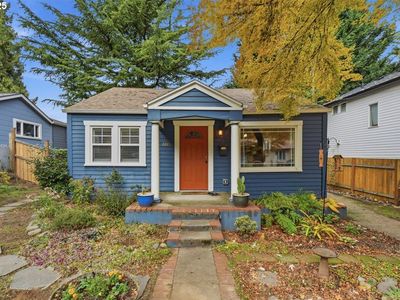 8813 NE Ward St, Portland, OR, 97220