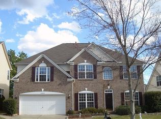 16002 Woodcote Dr, Huntersville, NC 28078