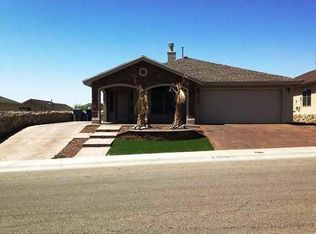 12528 Blazing Star Dr, El Paso, TX 79928