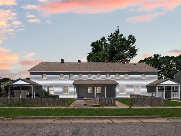 37 Farragut St, Portsmouth, VA 23702