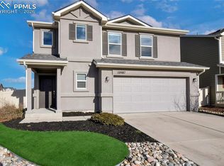 10907 Quercia Cir, Fountain, CO 80817