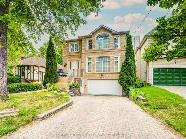 133 Spring Garden Ave, Toronto, ON M2N 3G6