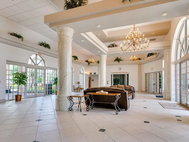 Building's Lounge