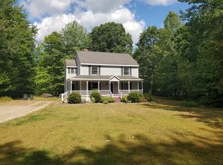 86 Tapley Road, Buxton, ME 04093