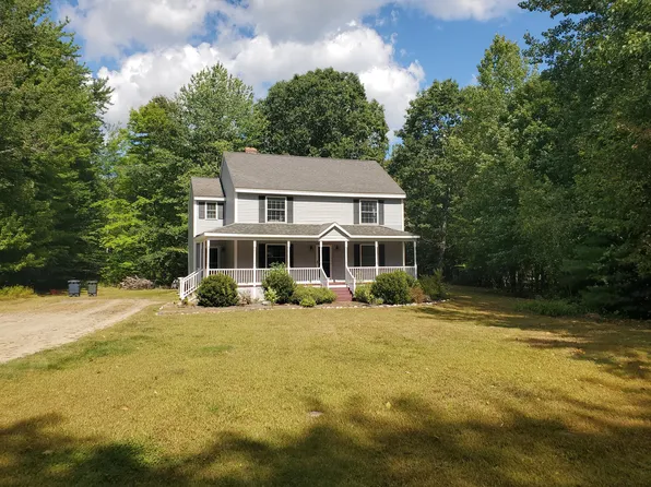 86 Tapley Road, Buxton, ME 04093