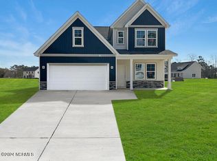 200 Harvest Meadows Xing, Jacksonville, NC 28546